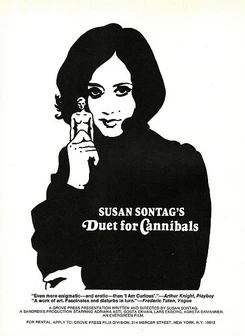 Duet for Cannibals poster
