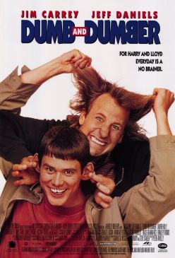Dumb and Dumber poster