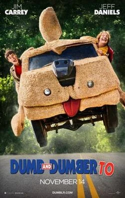 Dumb and Dumber poster