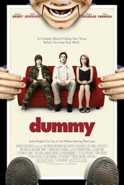 Dummy poster