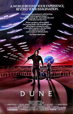 Dune poster