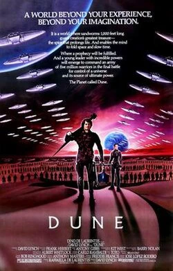 Dune poster