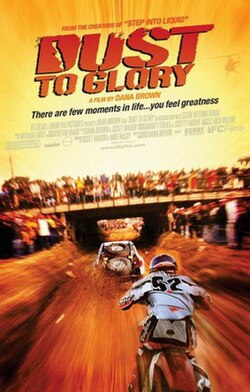 Dust to Glory poster