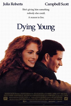 Dying Young poster