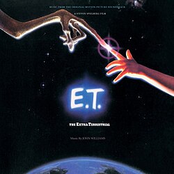 E.T. the Extra-Terrestrial poster