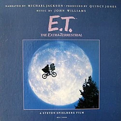 E.T. the Extra-Terrestrial poster