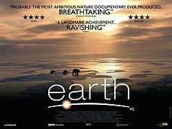 Earth: One Amazing Day poster