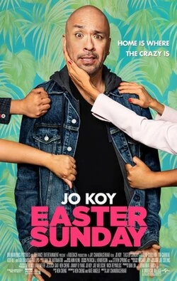 Easter Sunday poster