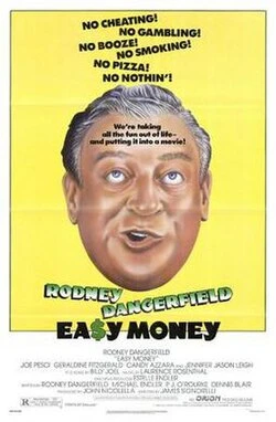 Easy Money poster