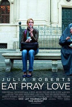 Eat Pray Love poster