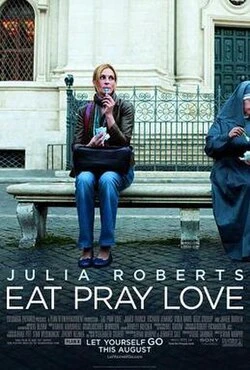 Eat Pray Love poster