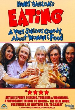 Eating poster