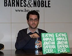 Eating Animals poster
