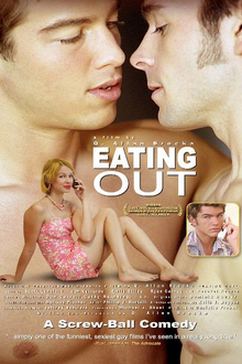 Eating Out poster
