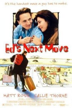 Ed's Next Move poster
