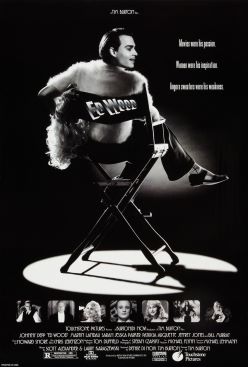 Ed Wood poster