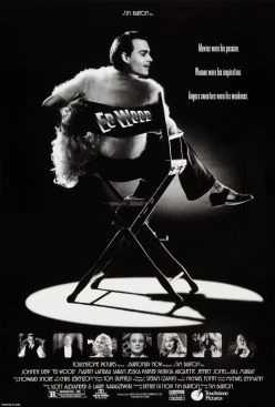 Ed Wood poster