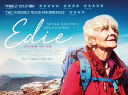 Edie poster