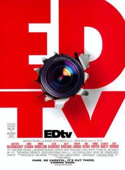 Edtv poster