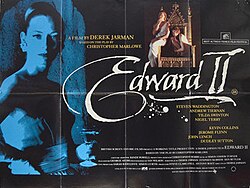 Edward II poster