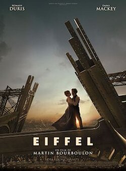 Eiffel poster