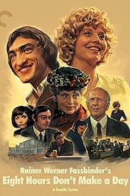 Eight Hours Don't Make a Day poster