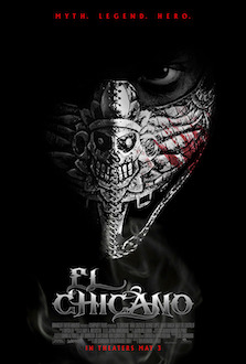 El Chicano poster