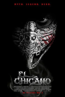 El Chicano poster