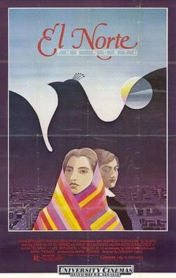 El Norte poster