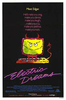 Electric Dreams poster
