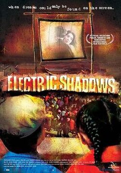 Electric Shadows poster