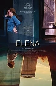 Elena poster