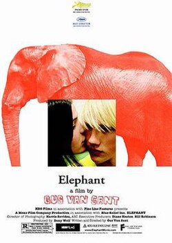 Elephant poster