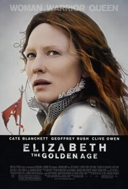 Elizabeth: The Golden Age poster