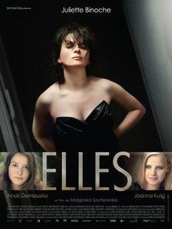 Elles poster