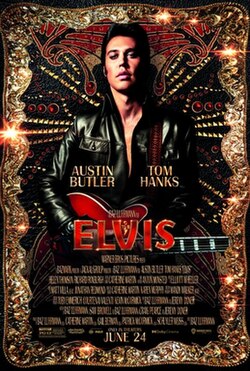 Elvis poster