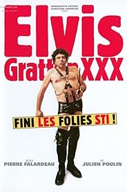 Elvis Gratton 3: Le retour d'Elvis Wong poster