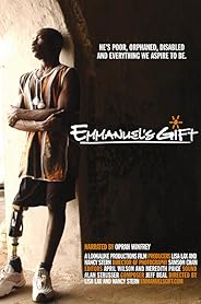 Emmanuel's Gift poster