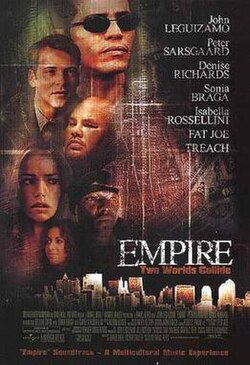 Empire poster