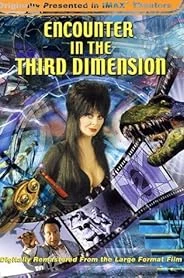 Encounter in the Third Dimension poster