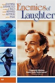Enemies of Laughter poster