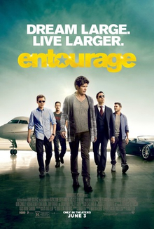 Entourage poster