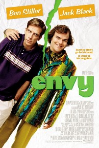 Envy poster