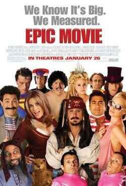 Epic Movie poster