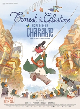 Ernest and Celestine: A Trip to Gibberitia poster