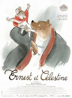 Ernest and Celestine: A Trip to Gibberitia poster