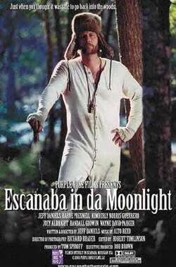 Escanaba in da Moonlight poster