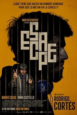 Escape poster