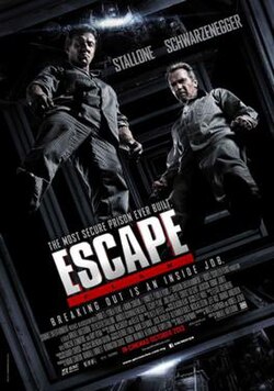 Escape Plan poster
