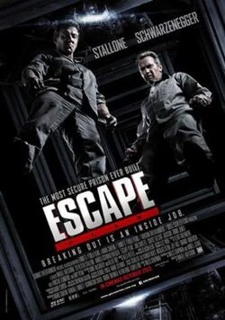 Escape Plan poster